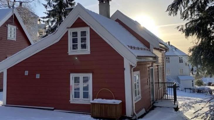 Julemarked i Leaparken
