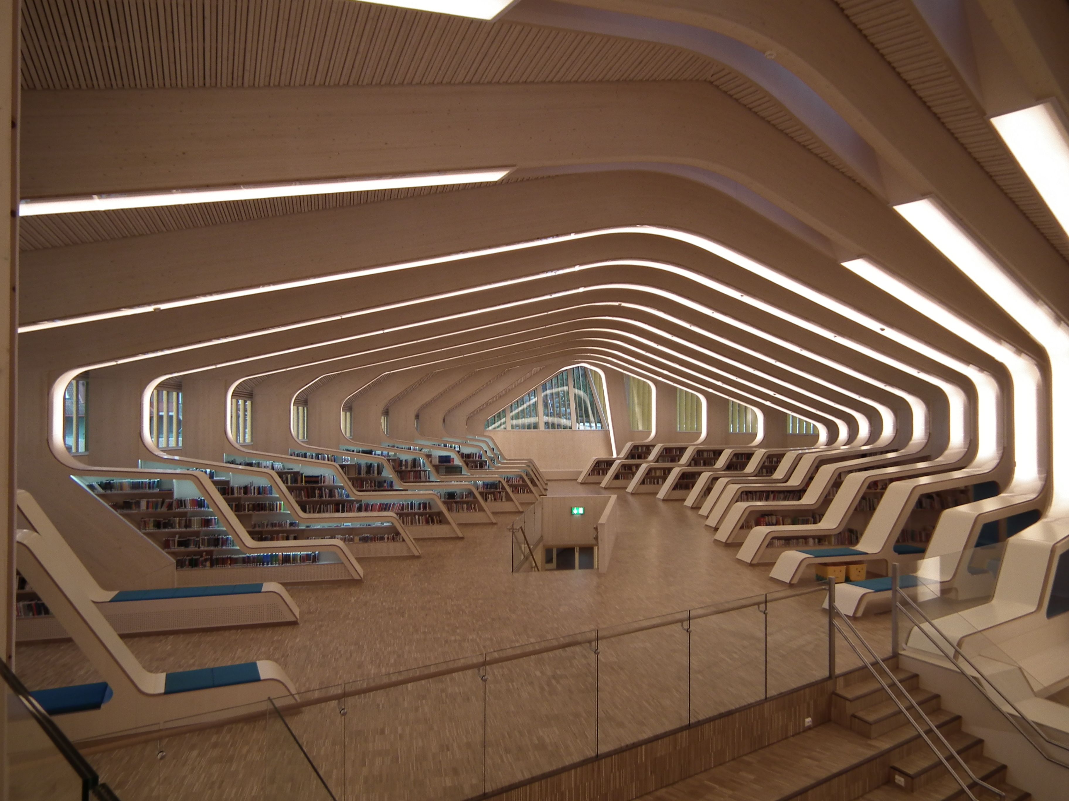Vennesla bibliotek
