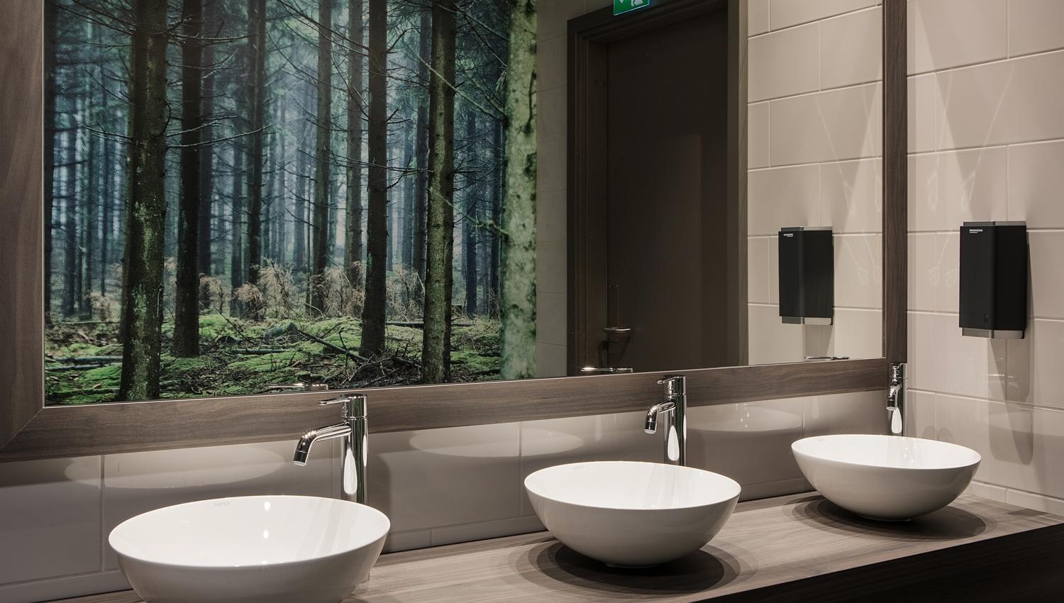 guest toilet