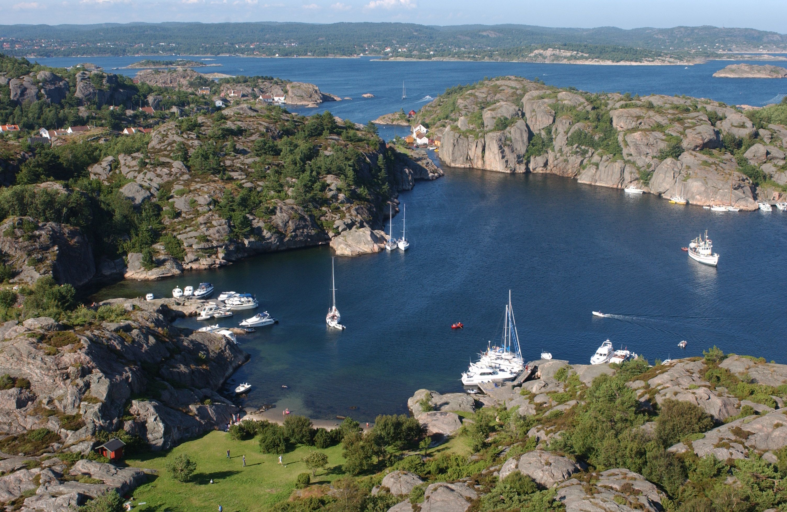 Ny-Hellesund
