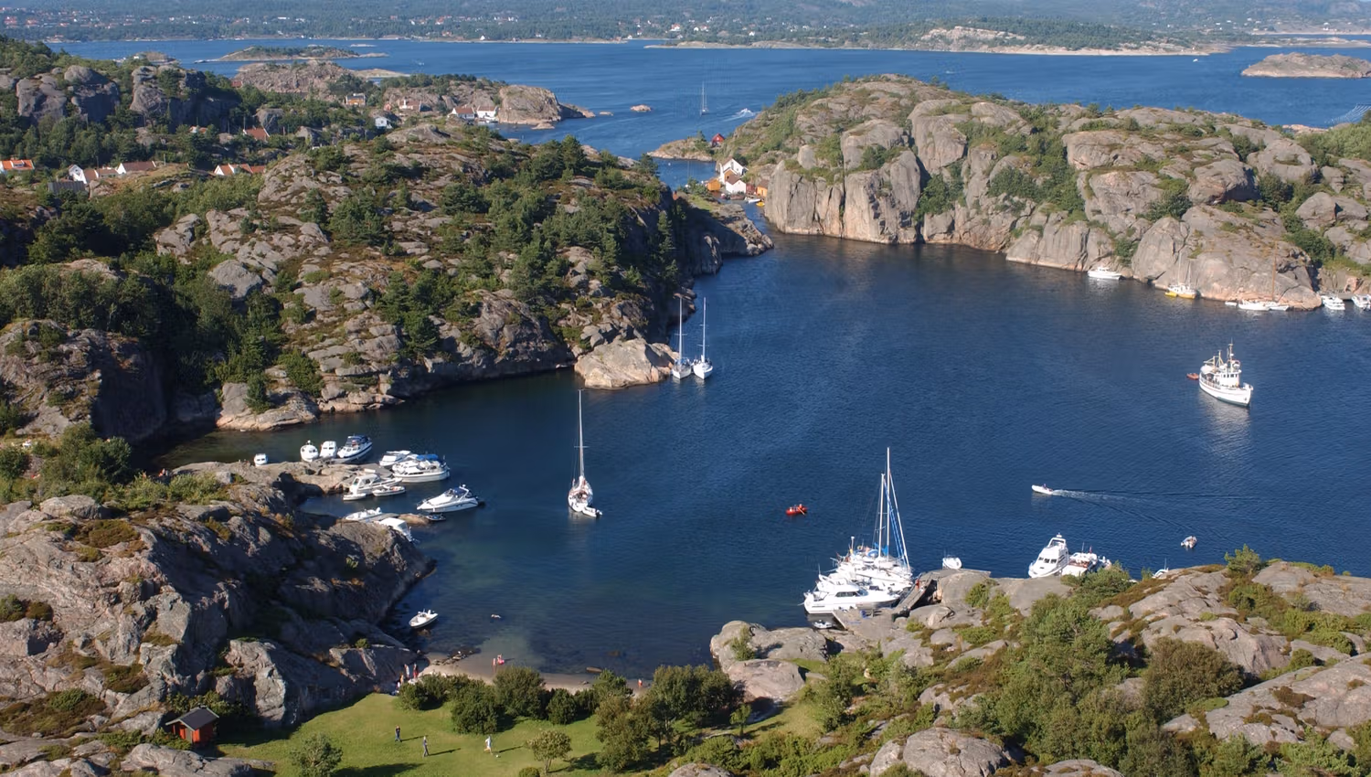 Ny-Hellesund