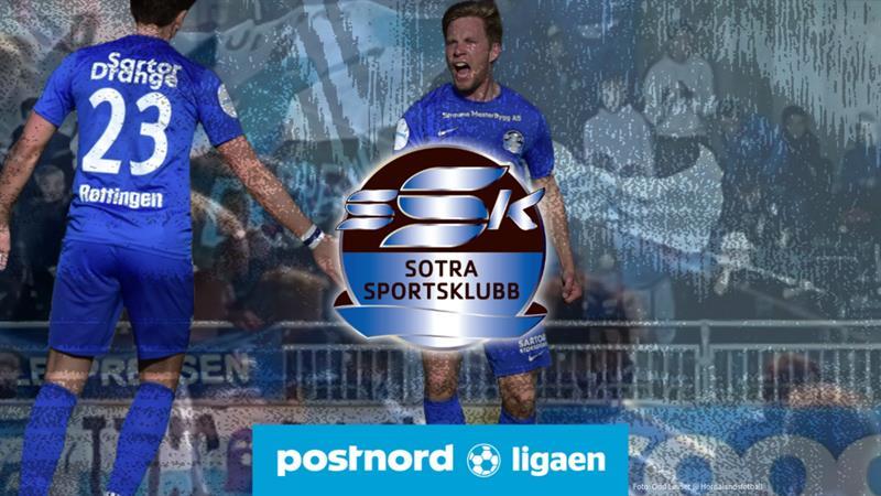 Sotra SK - Jerv