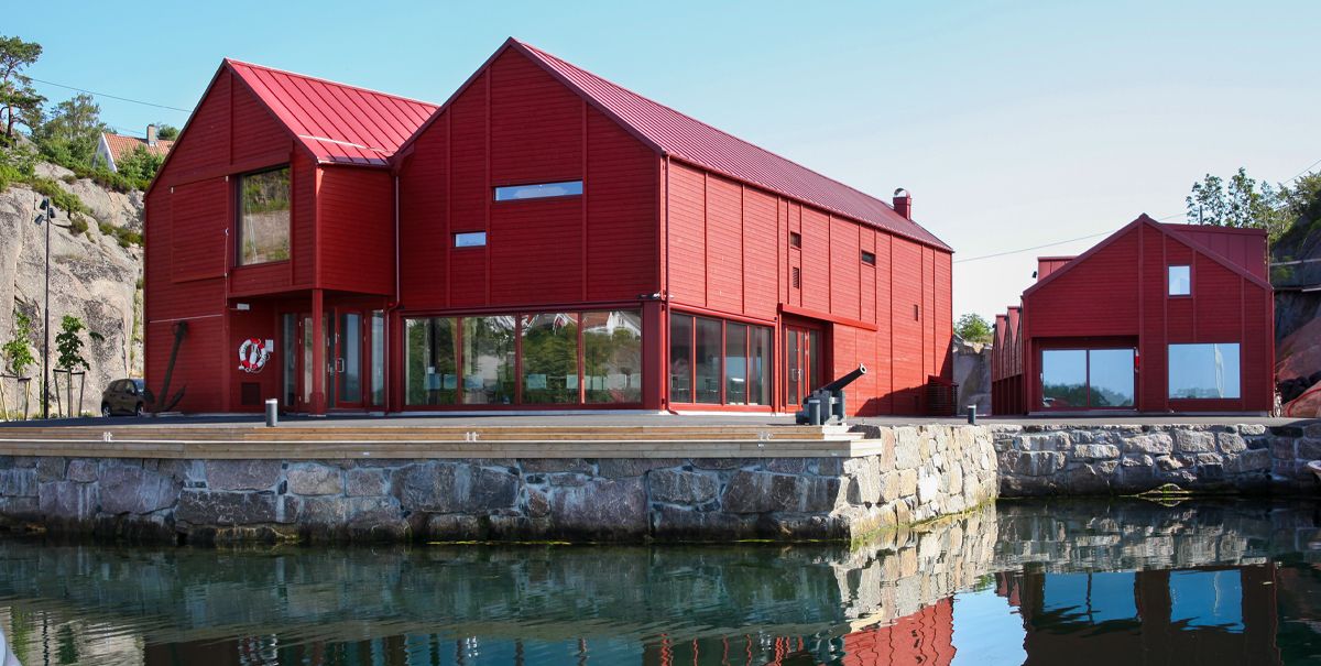 Lyngørfjorden kystkultursenter