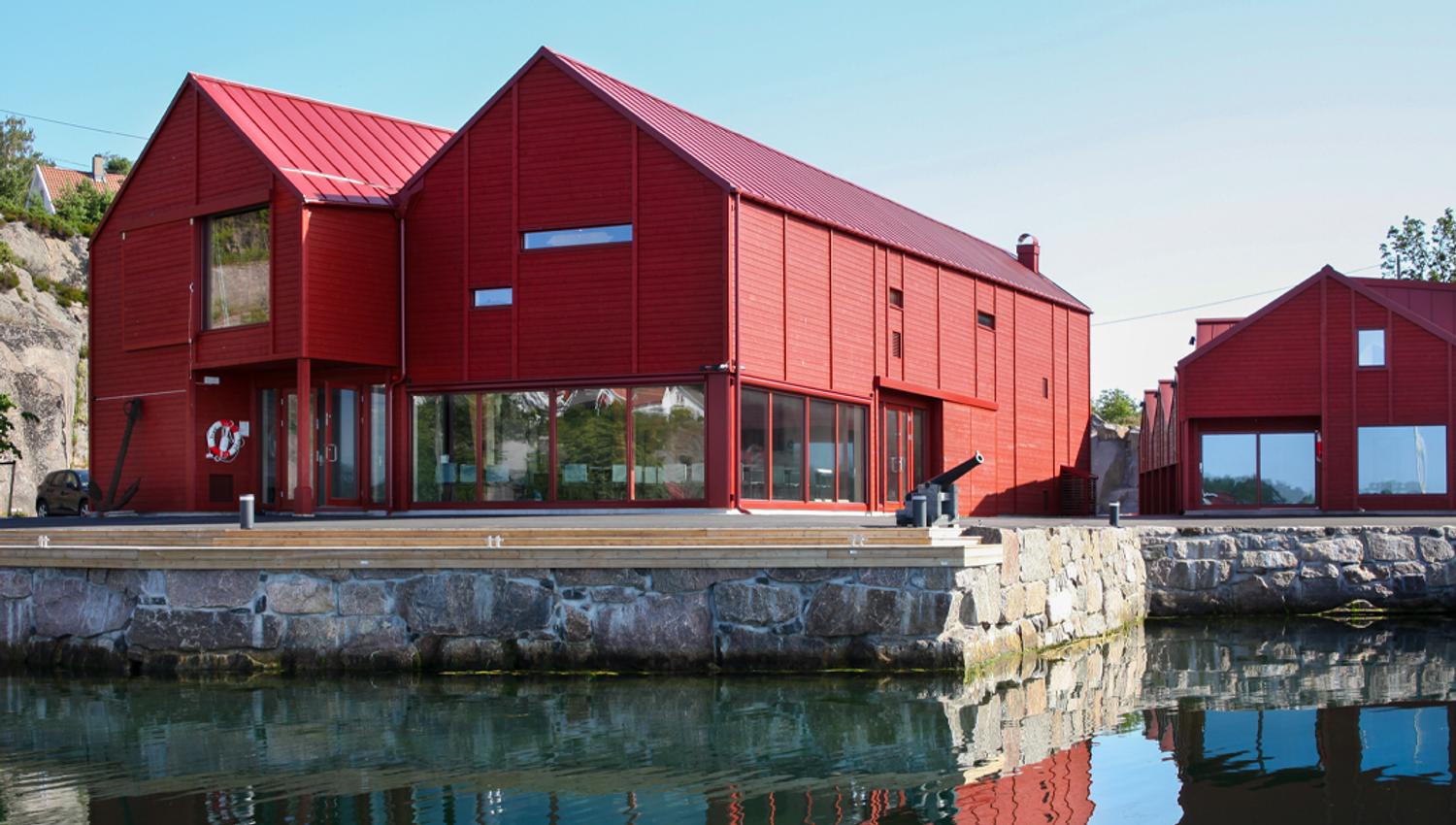 Lyngørfjorden kystkultursenter