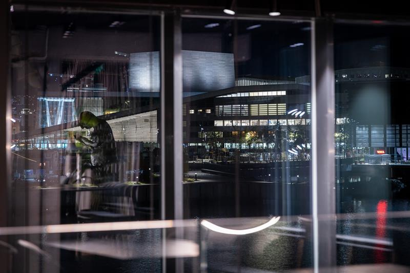Utsikt mot Operaen