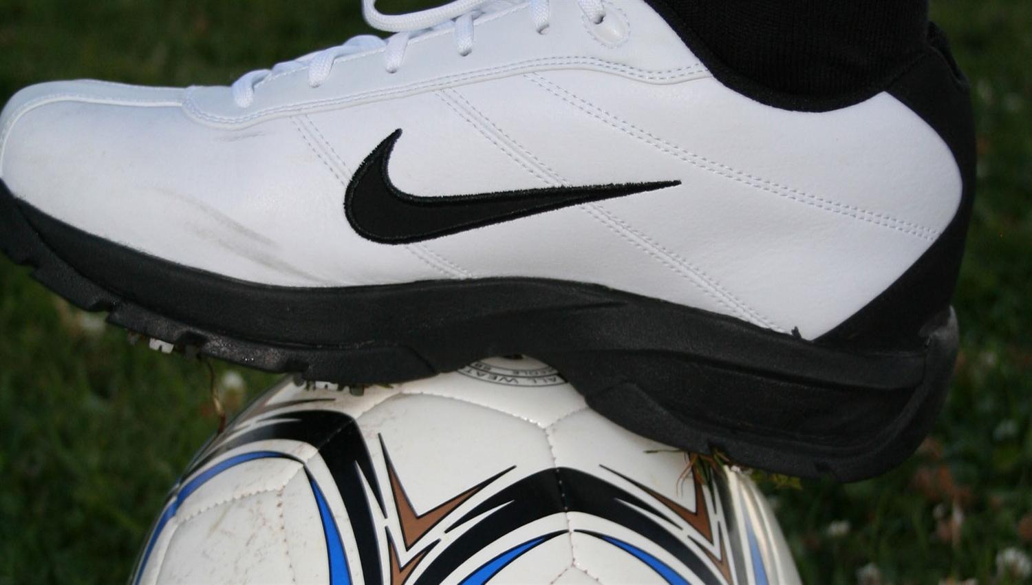 Fotballgolf hos Arendal & Omegn Golfklubb
