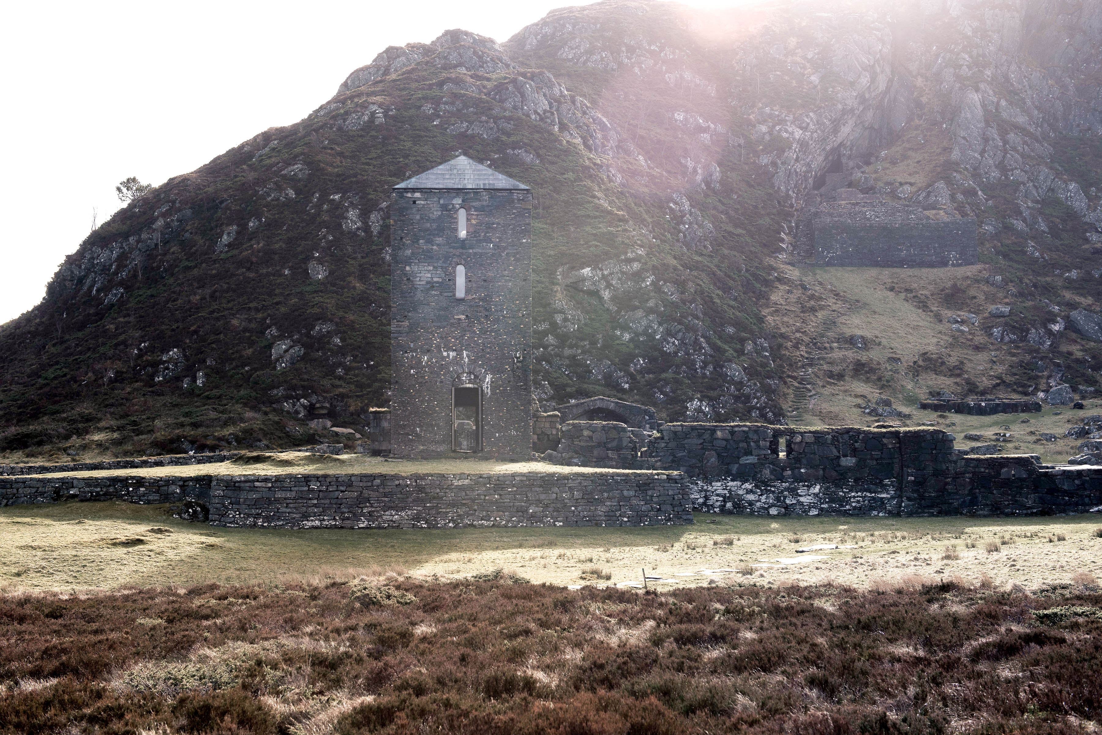 Experience the majestic Selja Monastery