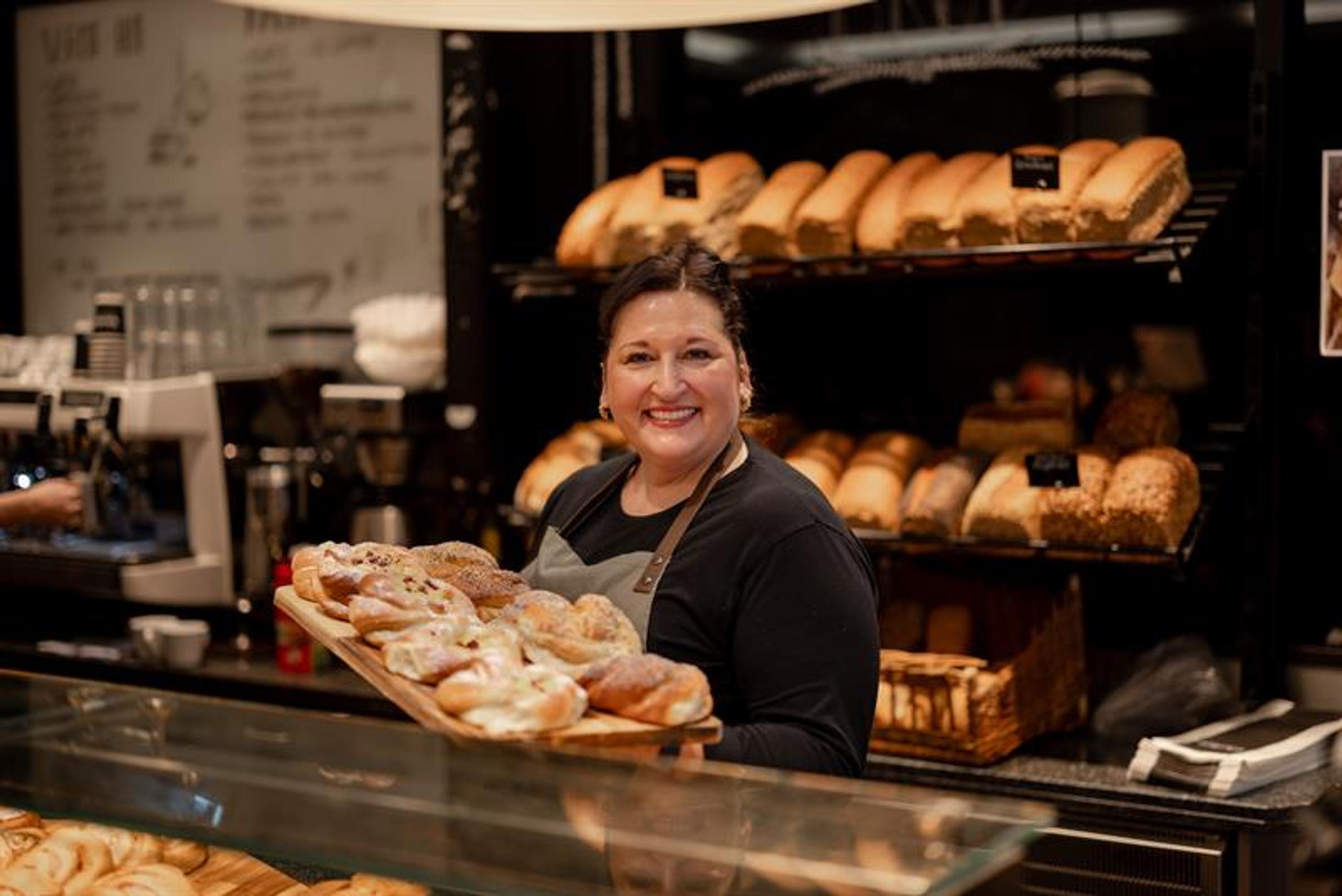 Baker Brun Søstergården