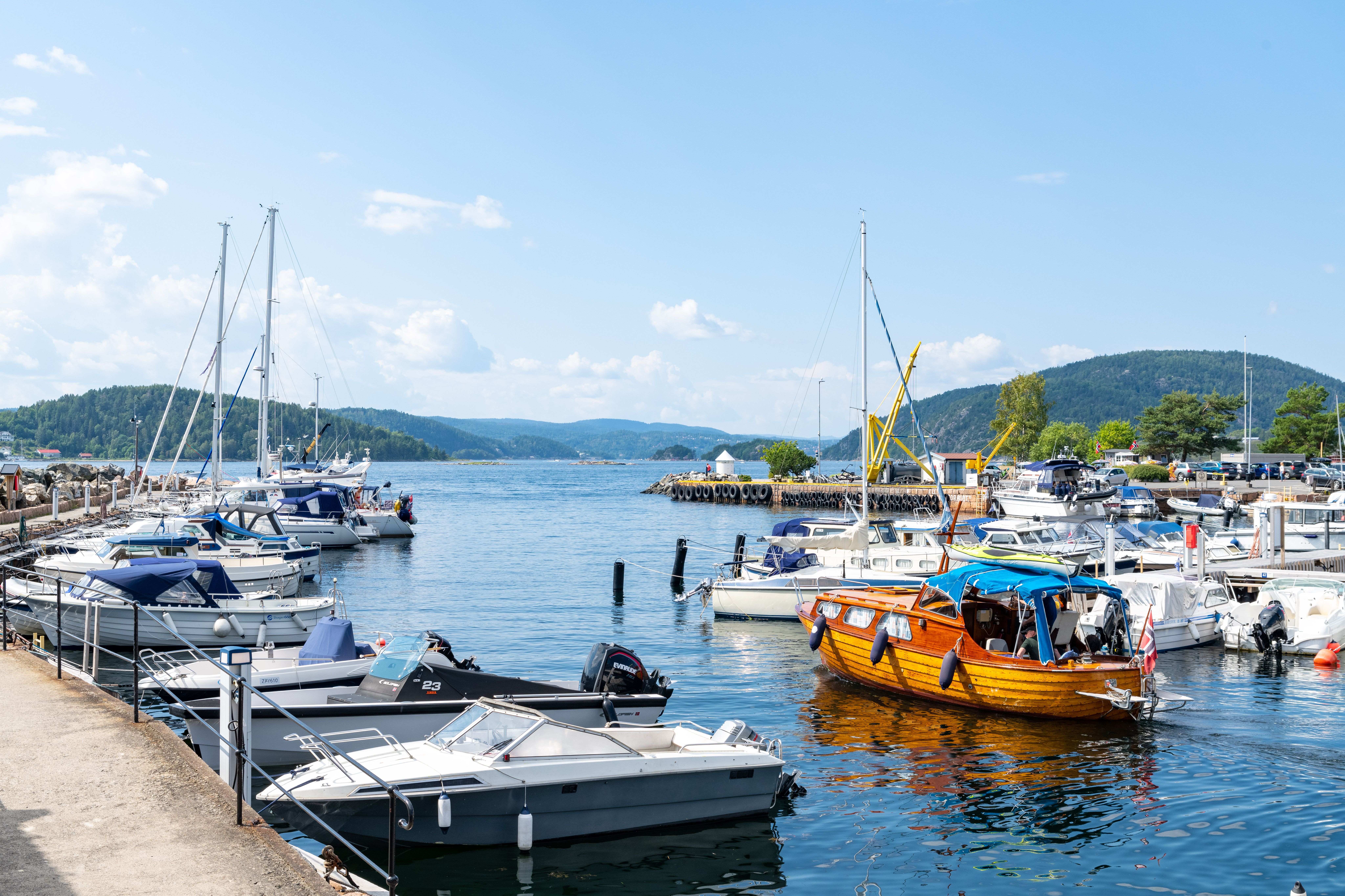 Drøbak ba°thavn foto visitdrobakoscarsborg.no 2