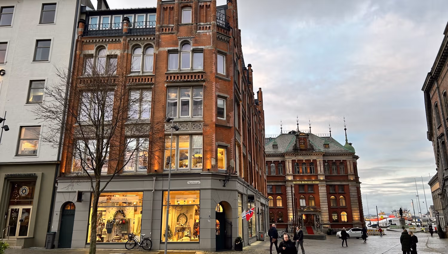 Husfliden Bergen AS
