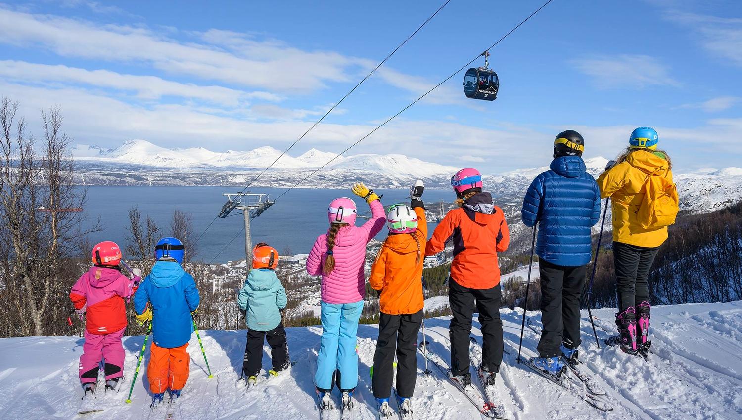 The Mountain Restaurant