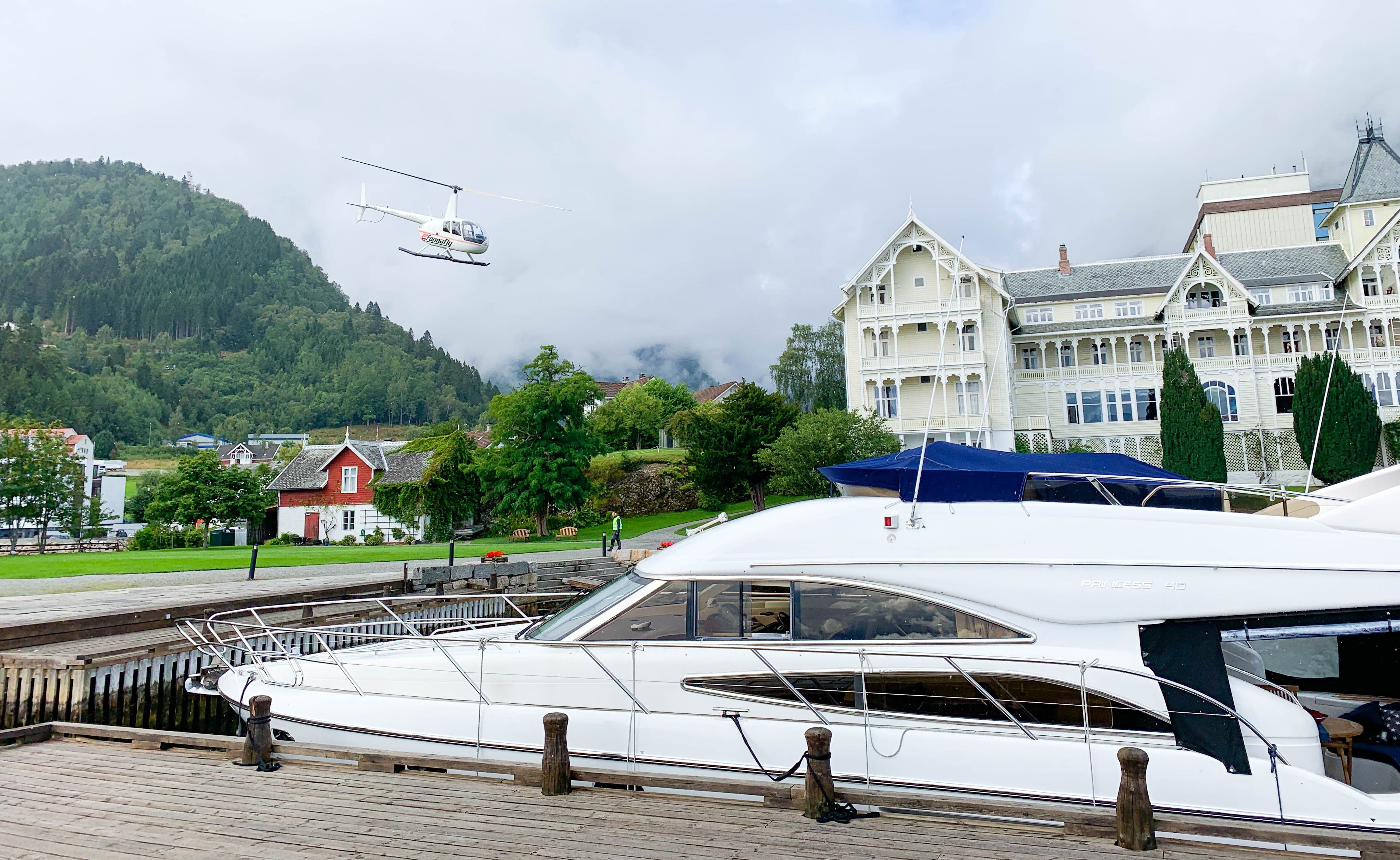 Hardanger Fjord AS