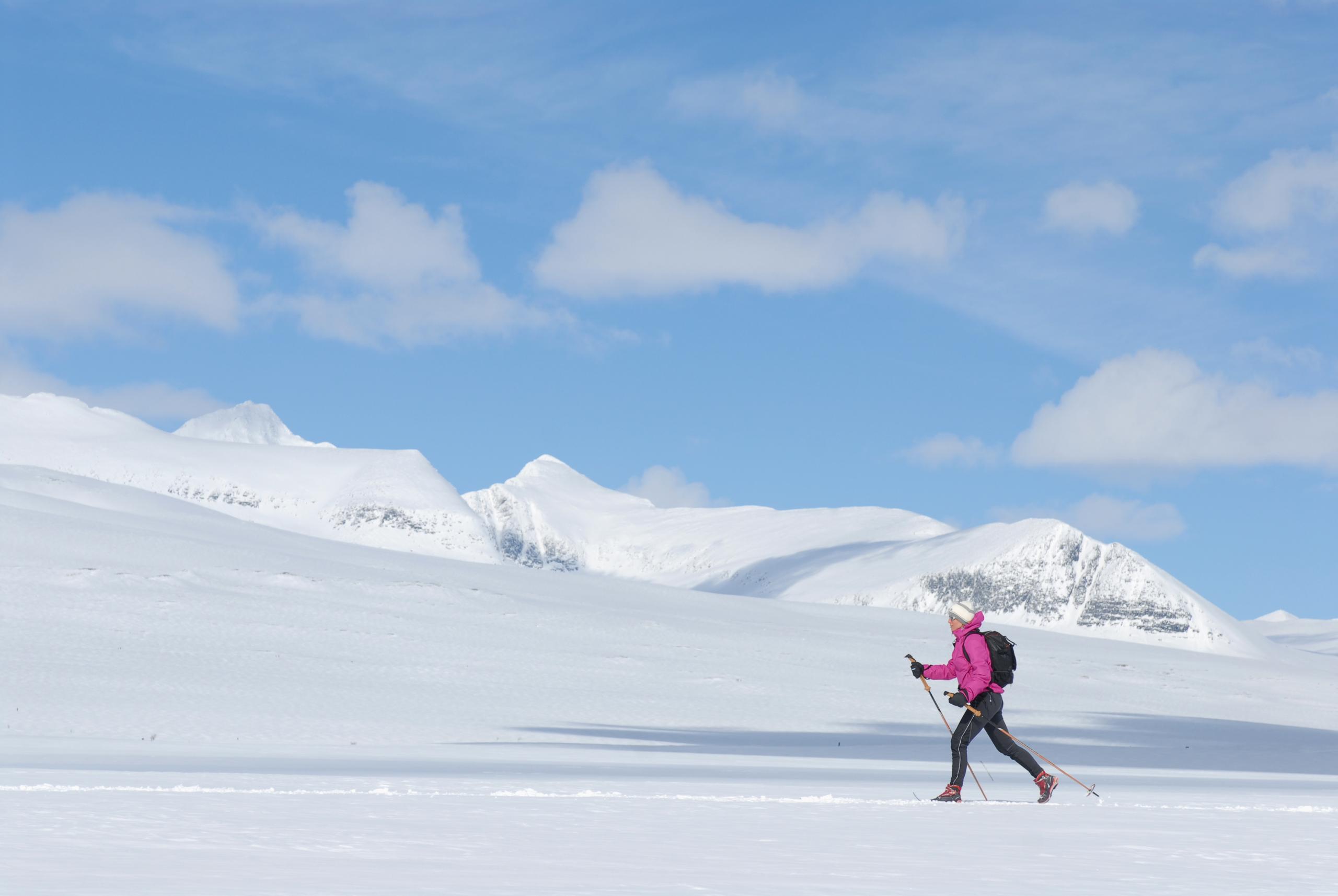 Cross Country Skiing