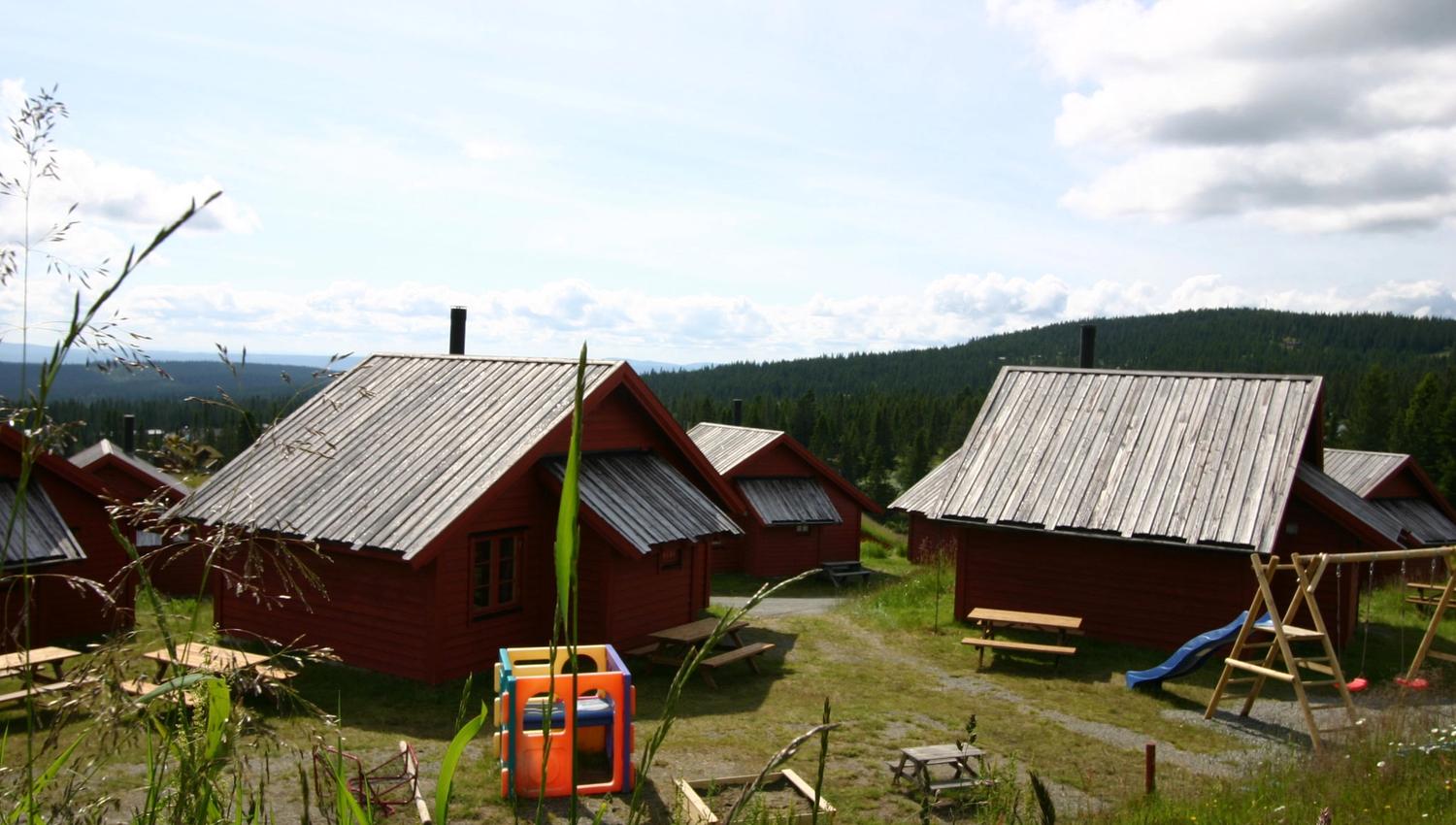 Cabins at Nordseter