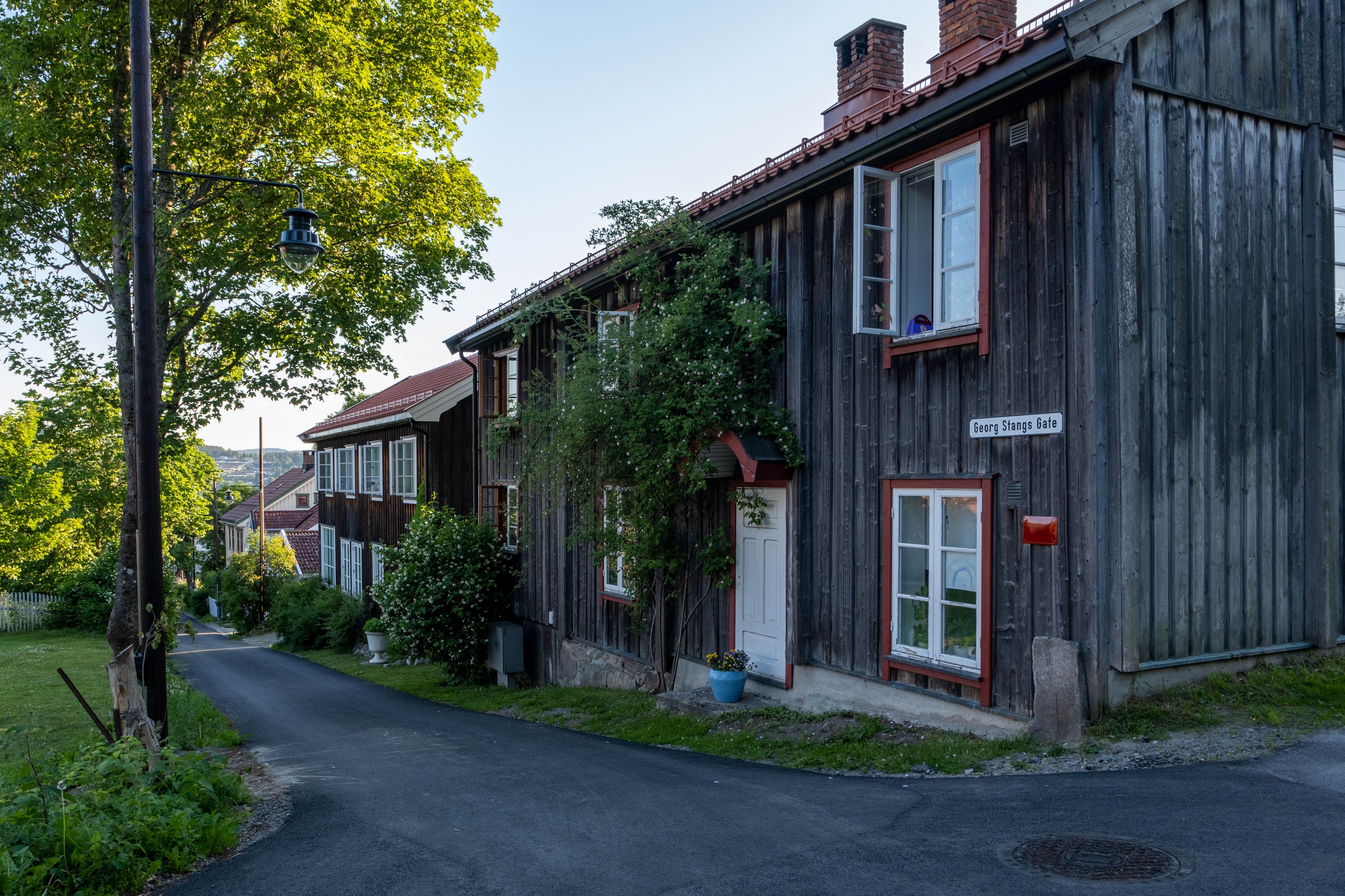 Øvrebyen
