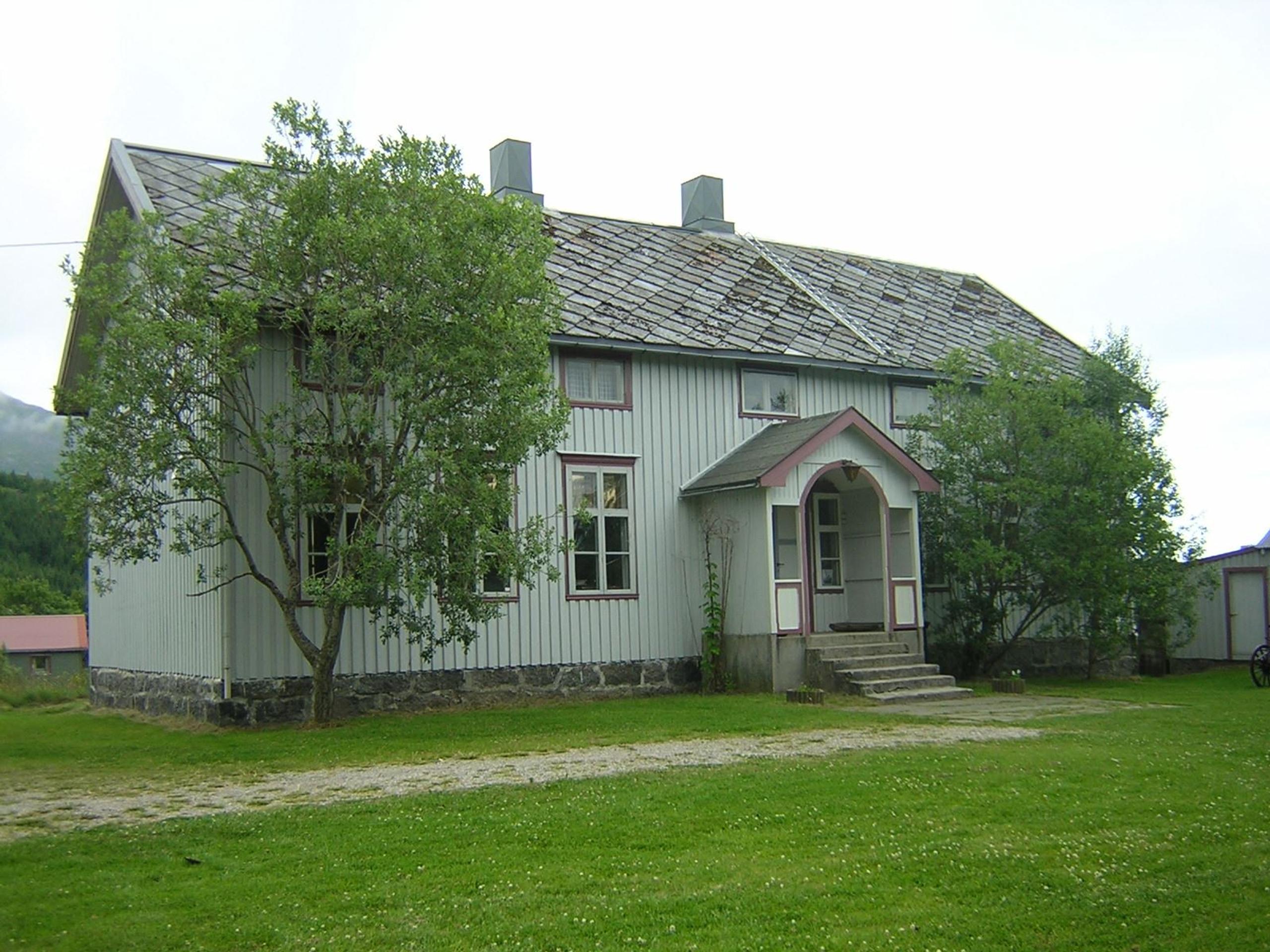 Vestvågøy Museum dep. Fygle