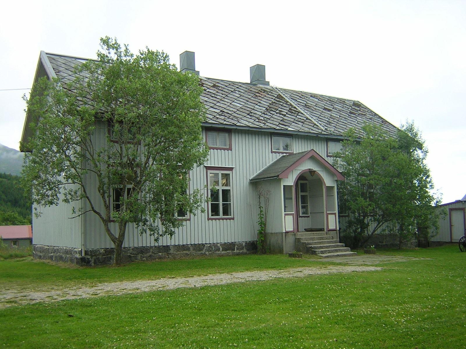 Vestvågøy Museum dep. Fygle