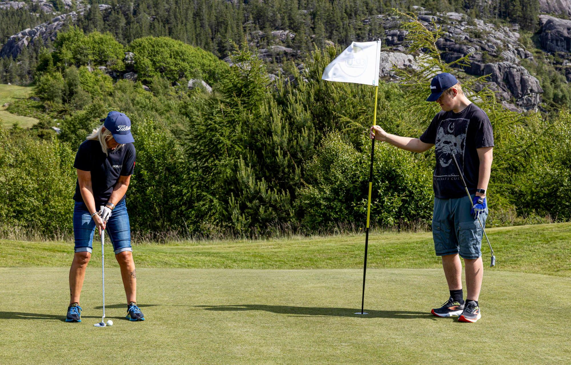 Maurholen Golfpark