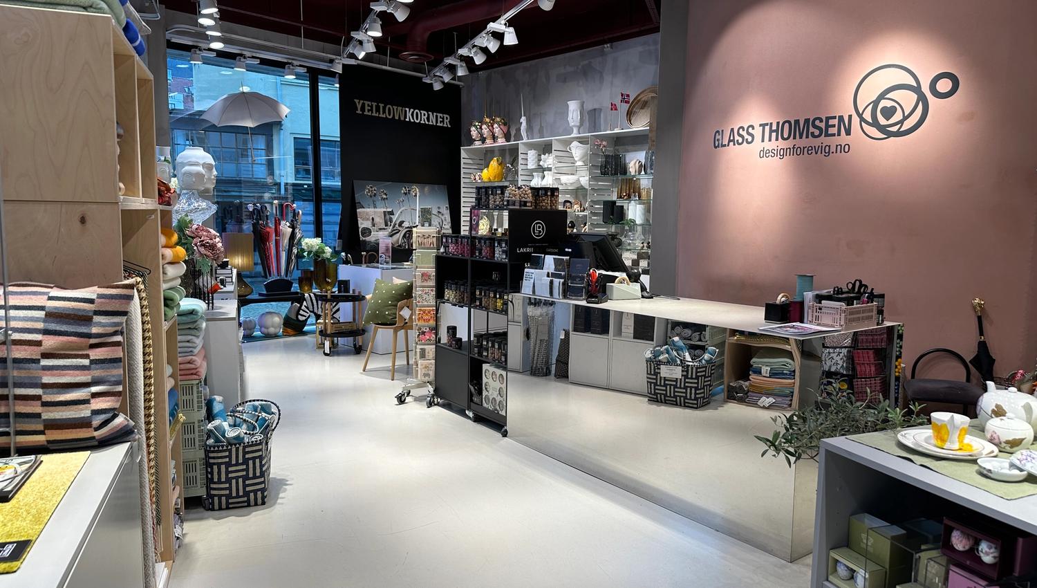 Glass Thomsen