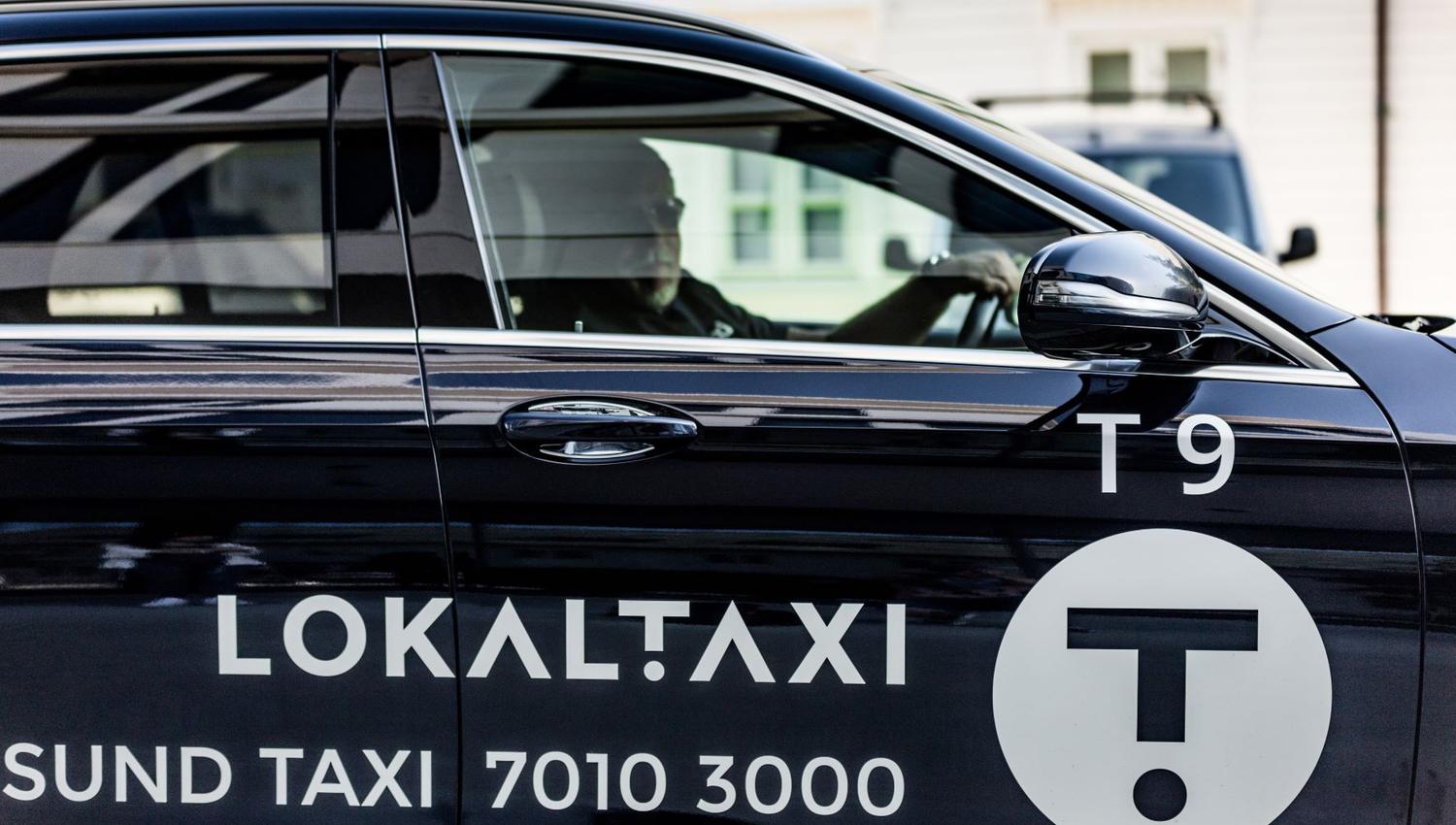 Ålesund Taxi