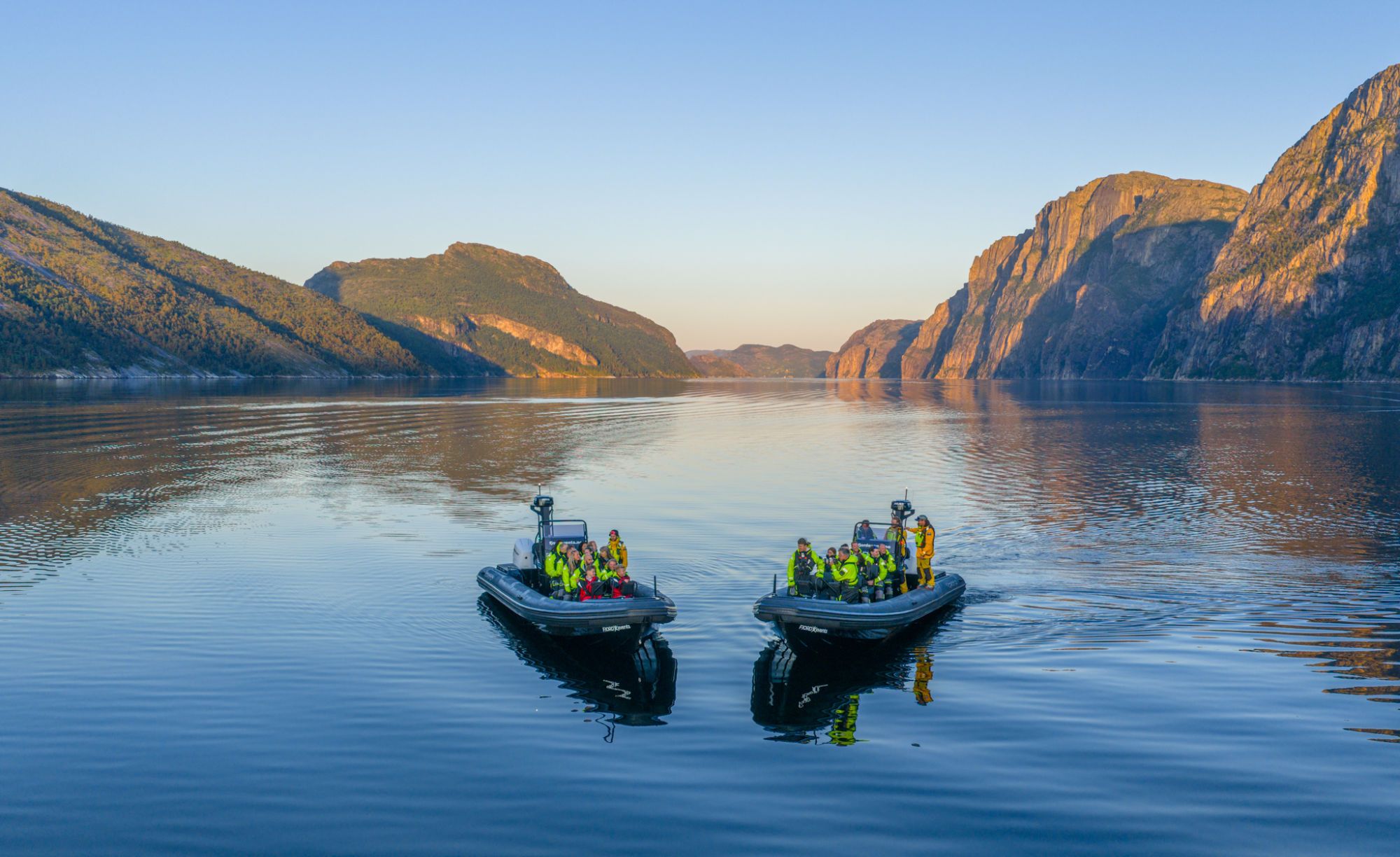 FjordEvents ribturer