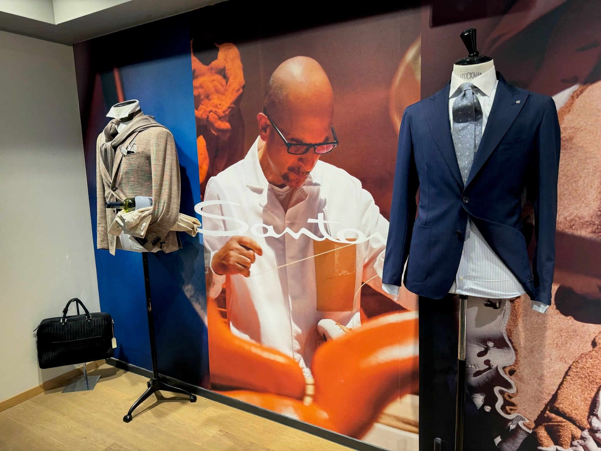 Scabal Herre