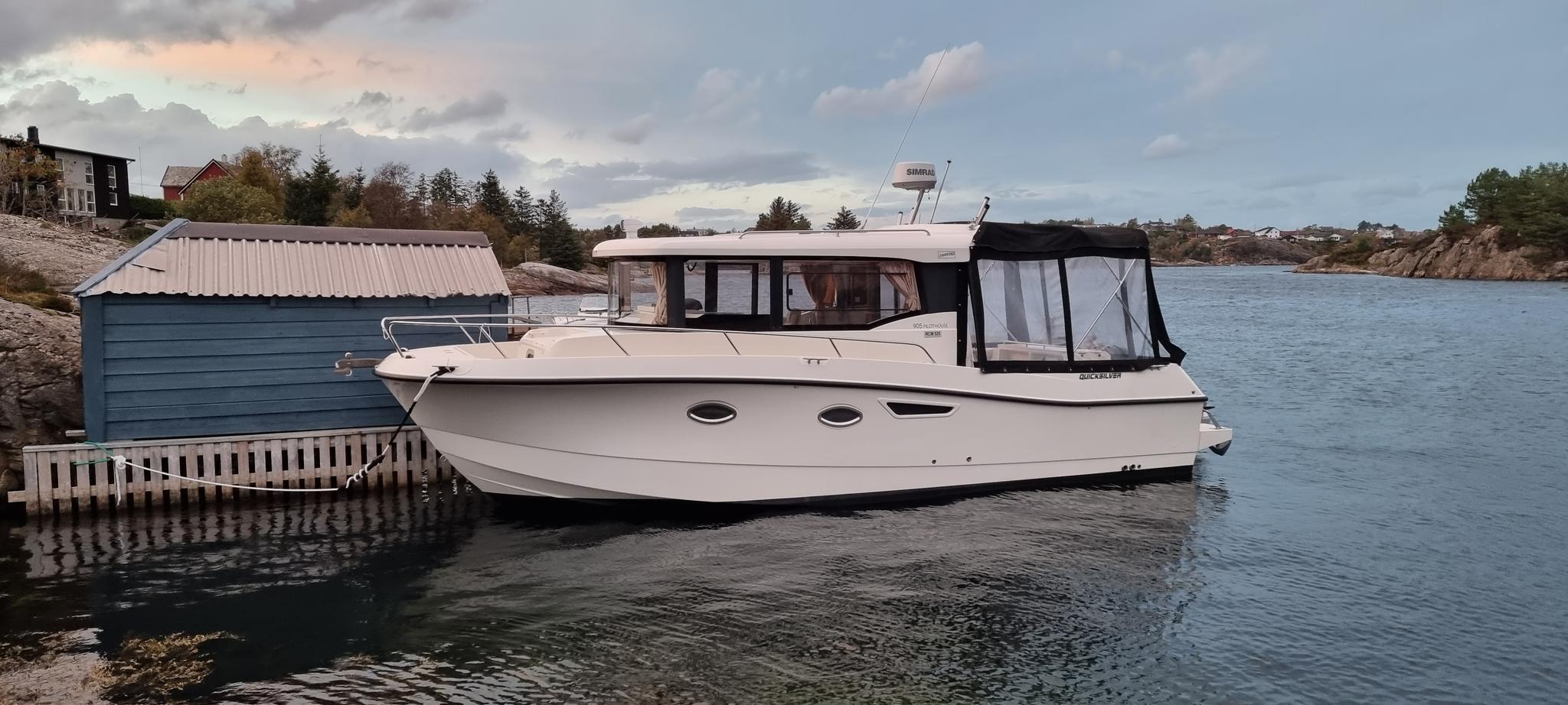 Private half-day boat tour from Bergen