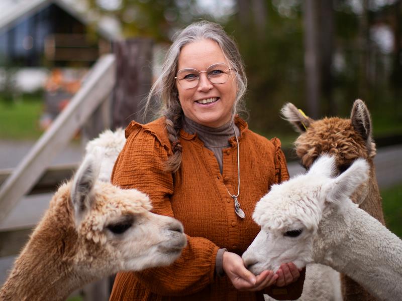 Guro & The Alpacas