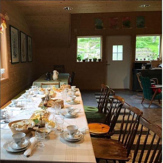 Experience Home Dining at Aalan Farm