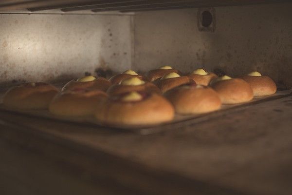 pastry