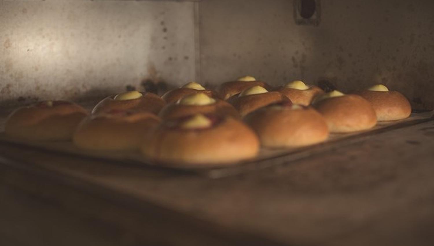 pastry