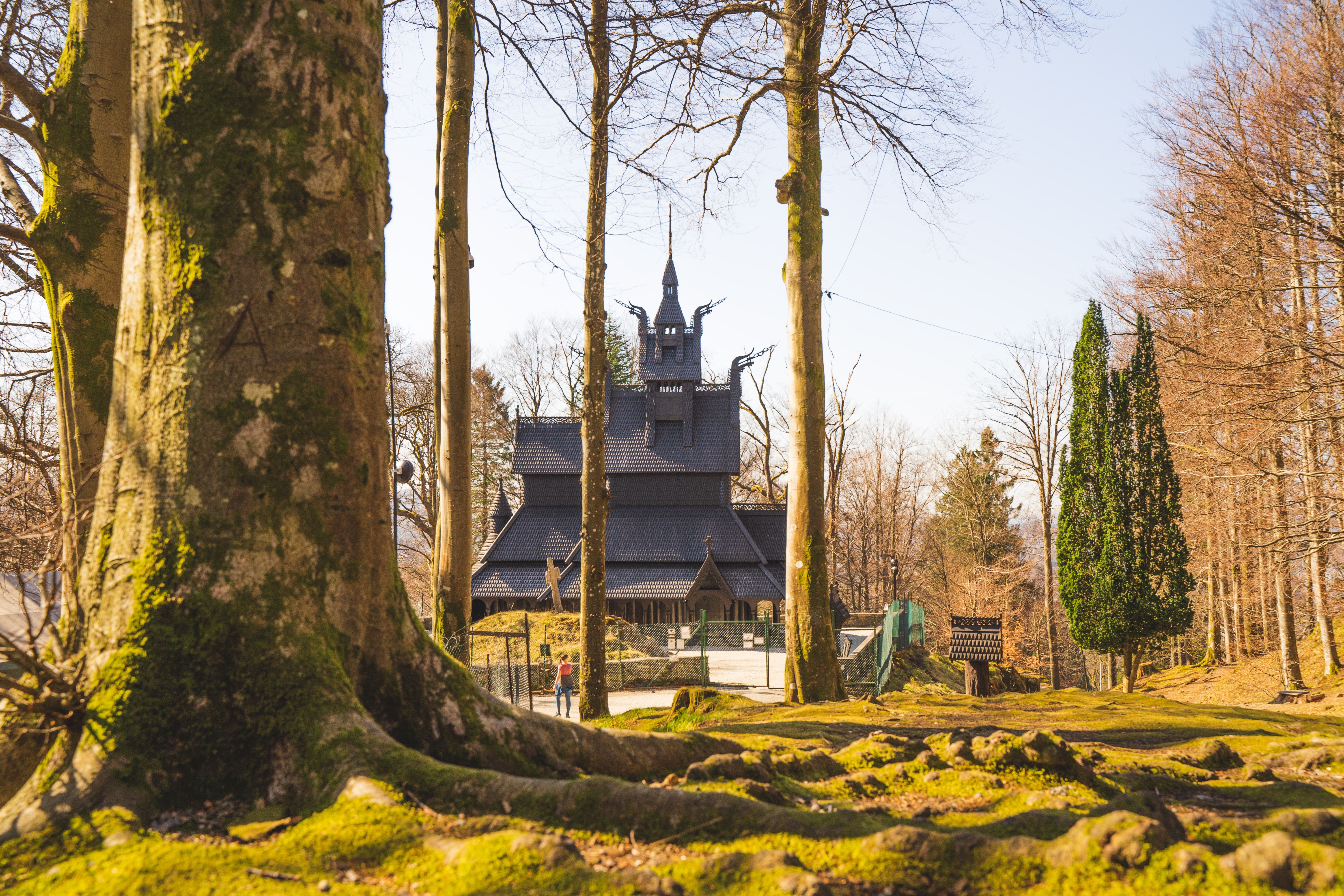 Fantoft Stavkirke