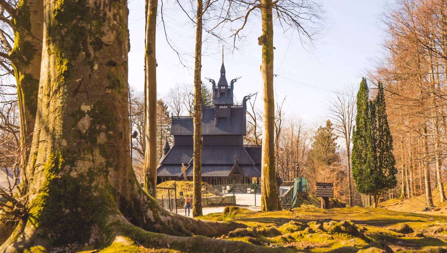 Fantoft Stavkirke
