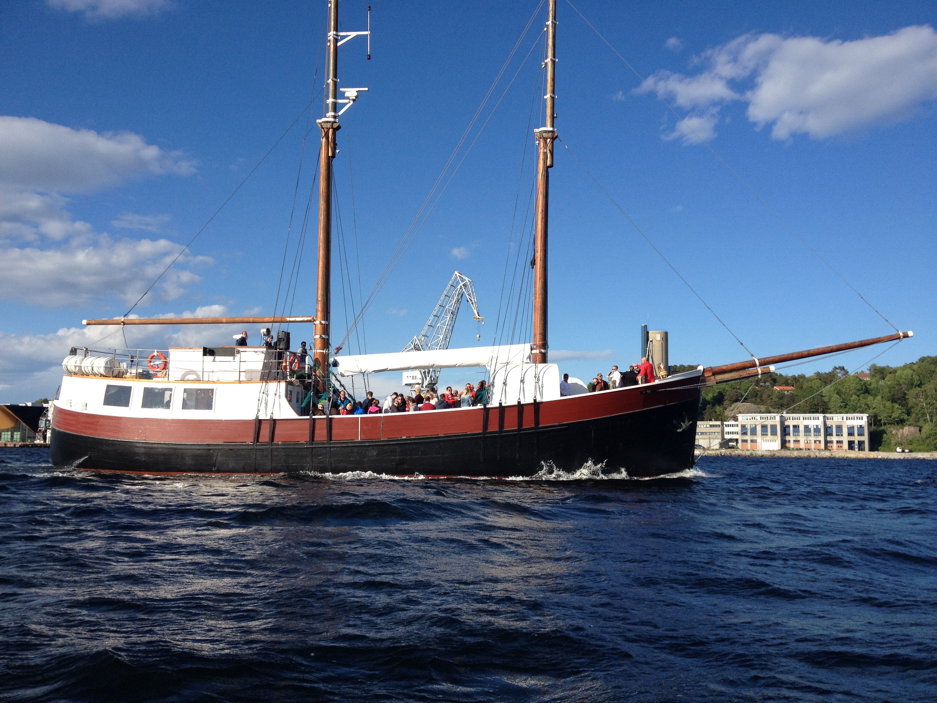 Agder Skuteopplevelser