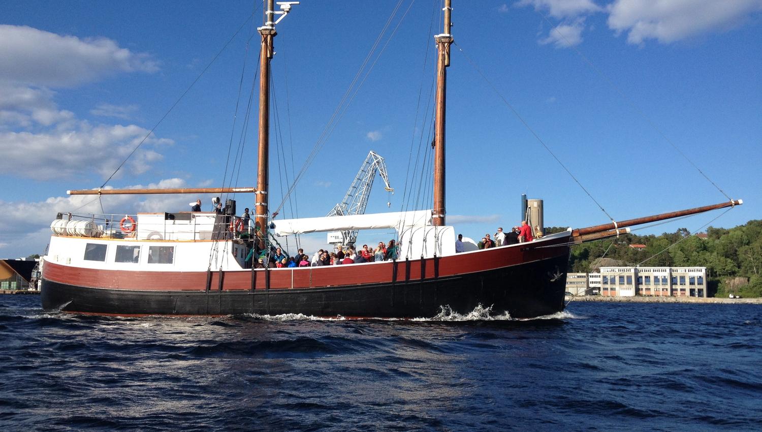 Agder Skuteopplevelser