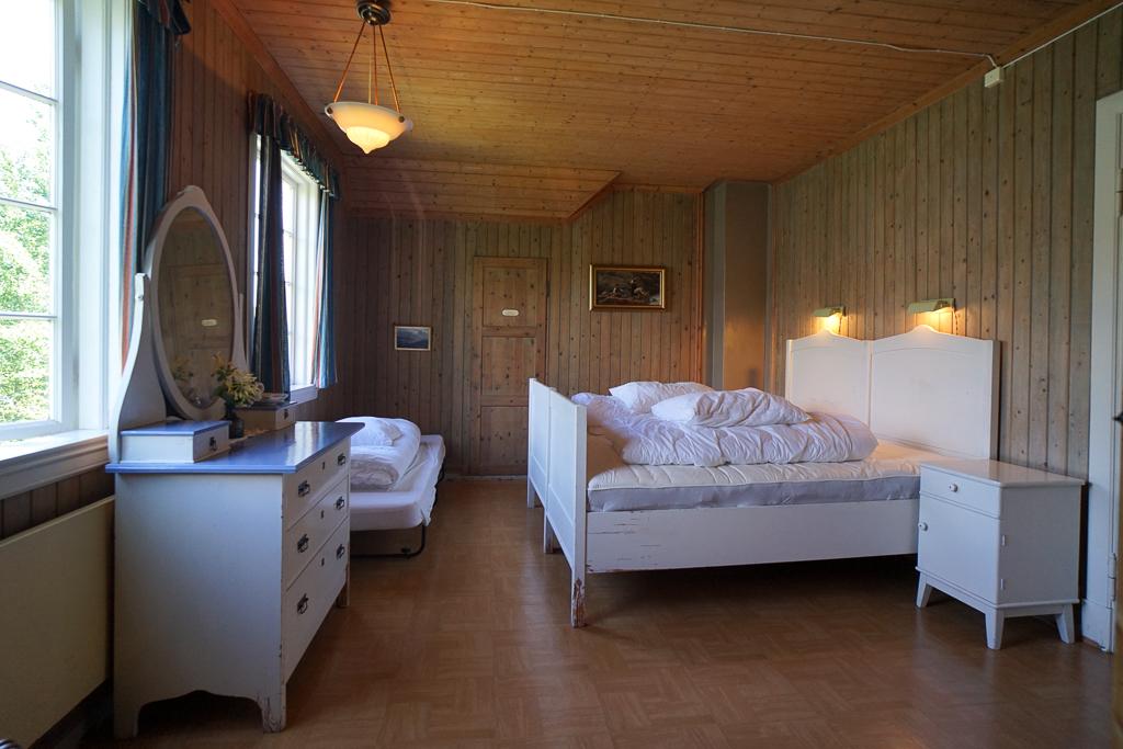 Accommodations in Flørli