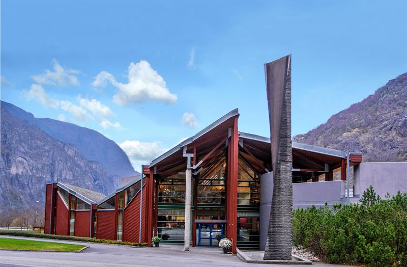 Norwegian Nature Center in Eidfjord - Hardanger