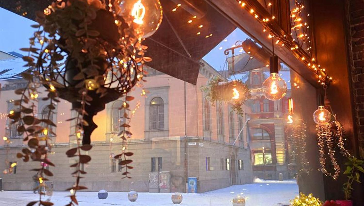 Vinterstemning