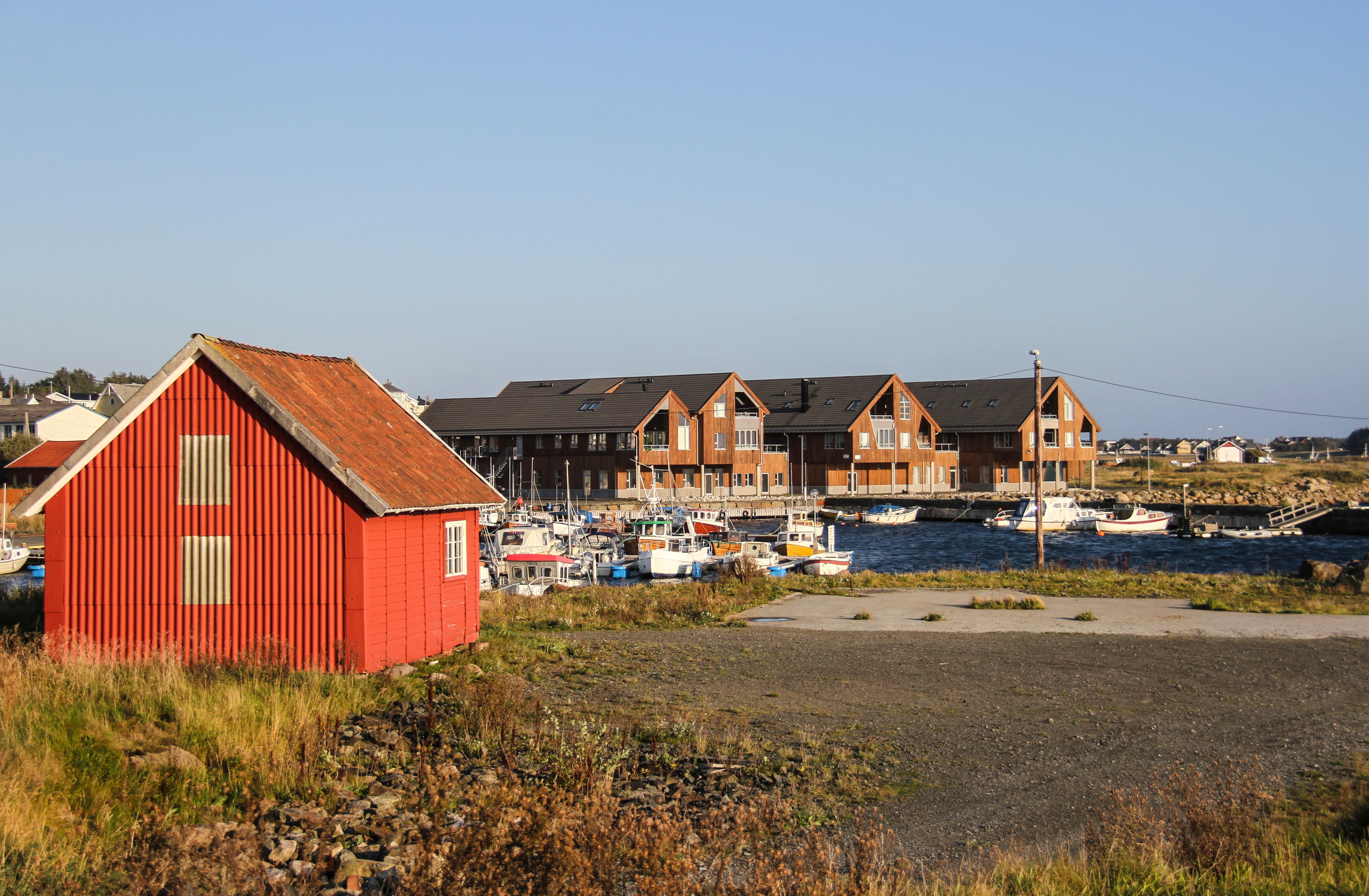 Borshavn Lista Farsund