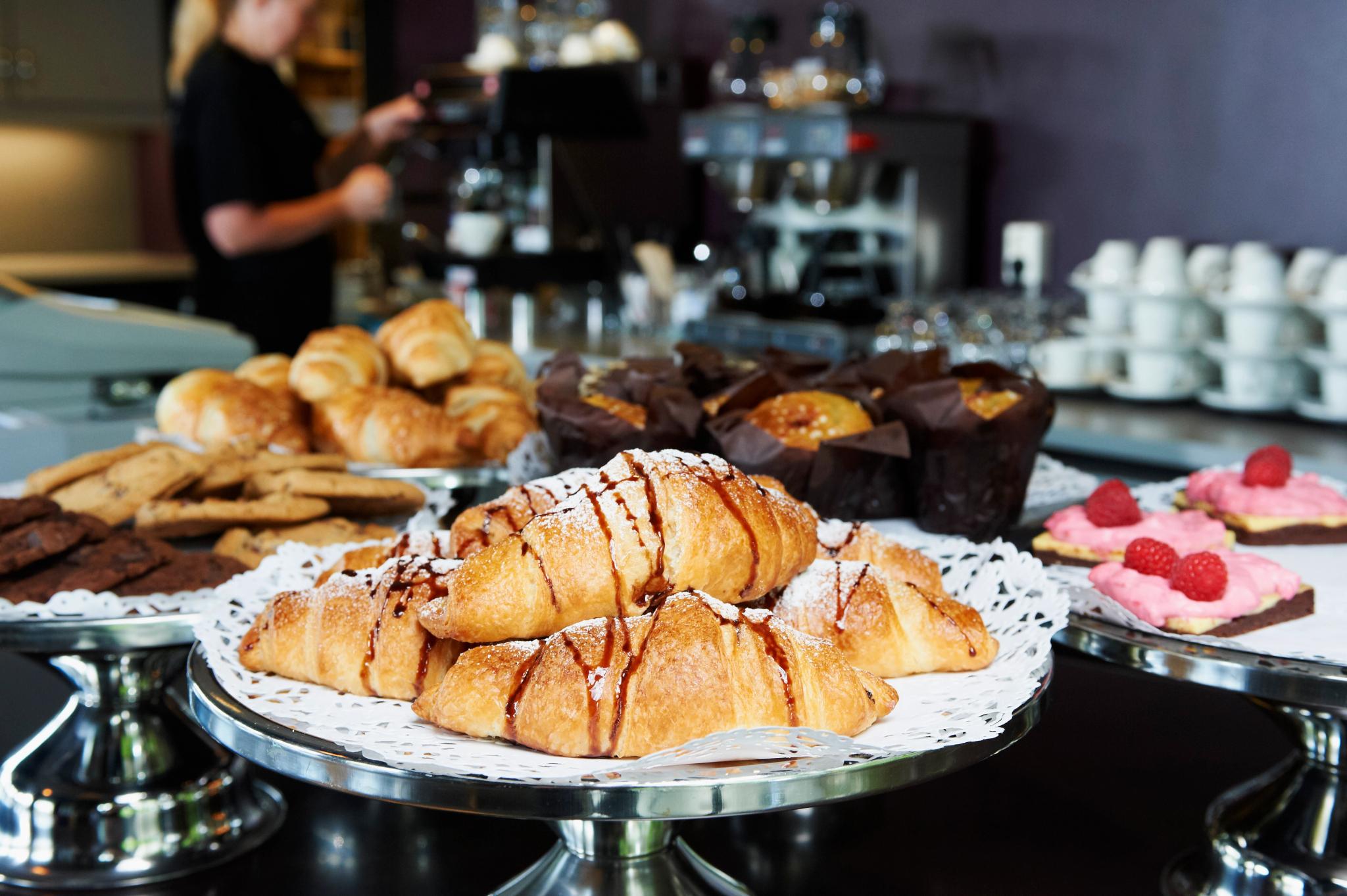Cafe Standpunkt at Eidsvoll 1814