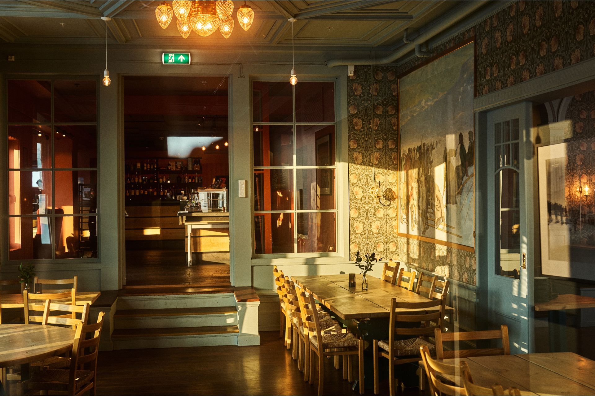 Hotel Finse 1222