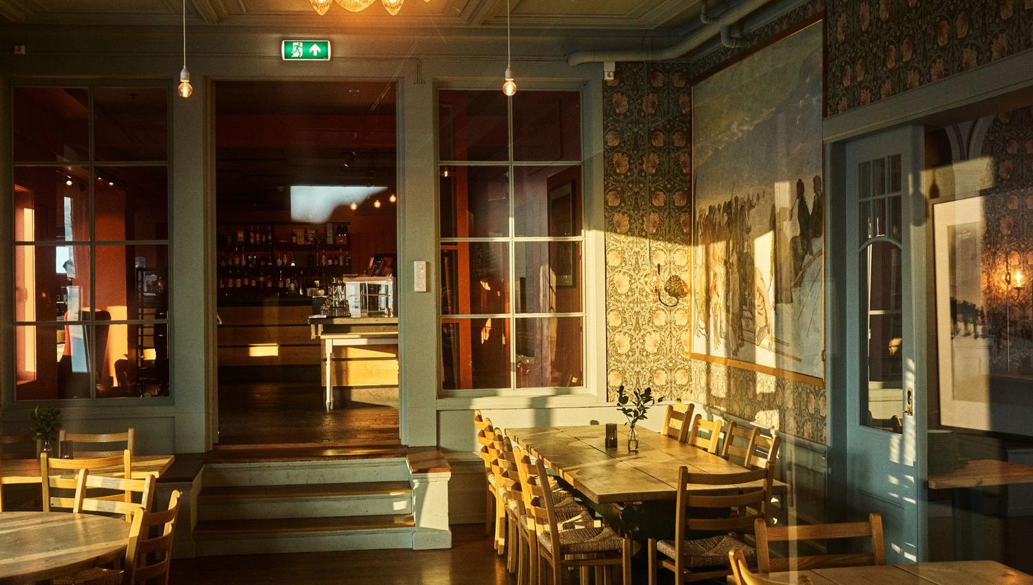 Hotel Finse 1222