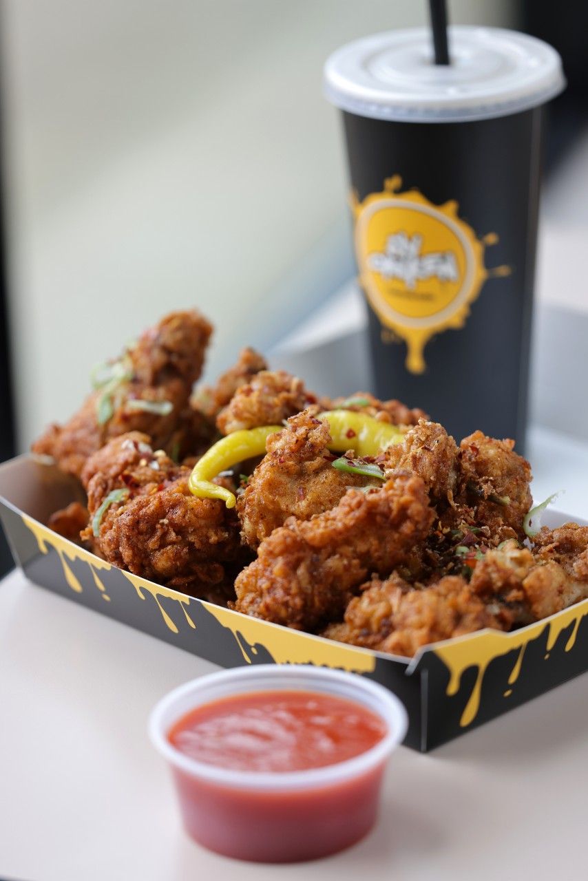 Fly Chicken