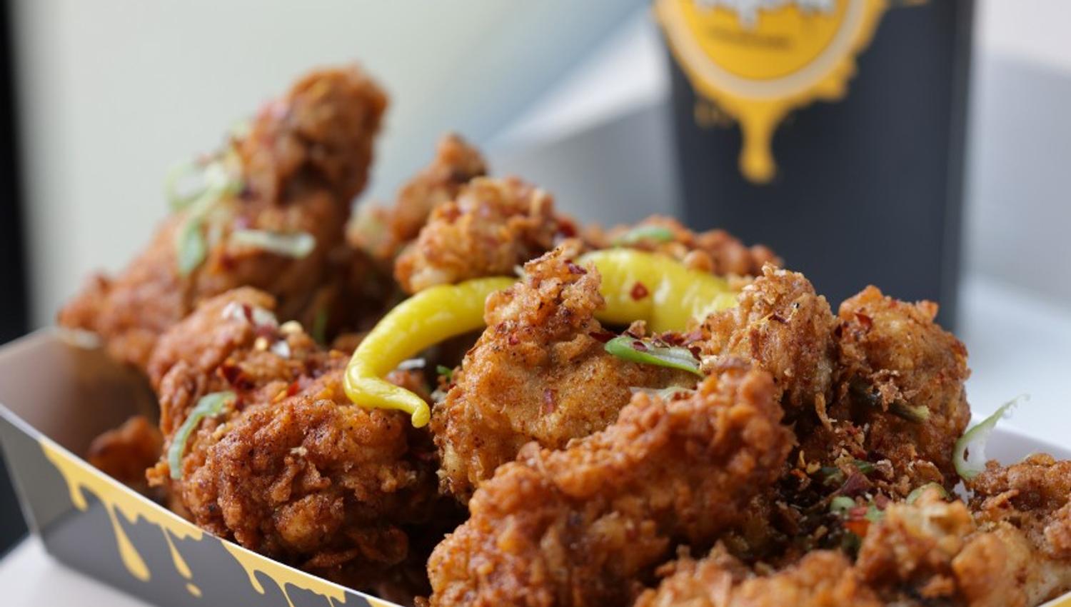 Fly Chicken