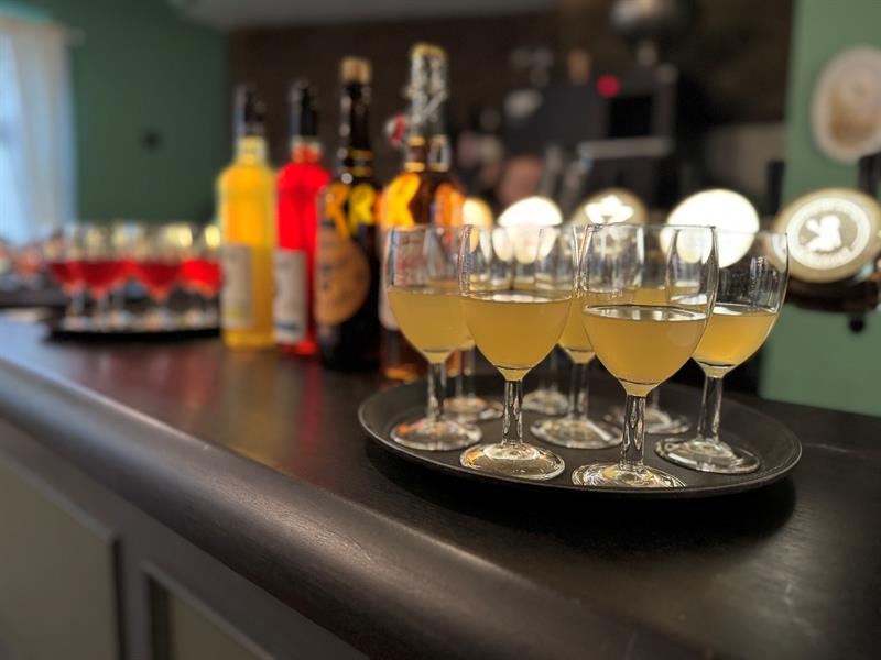 Siderbar Bergen
