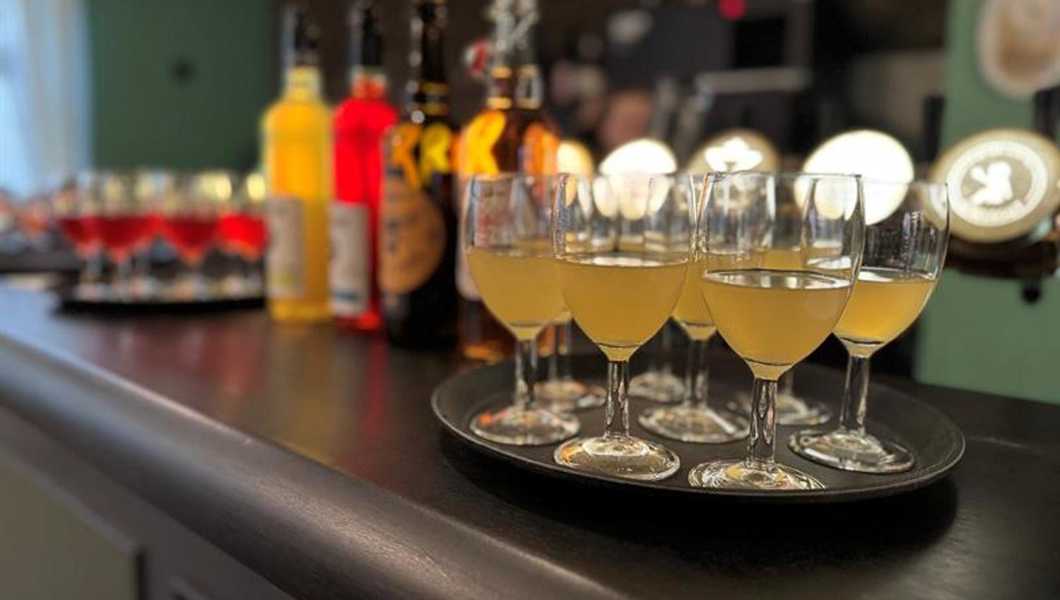 Siderbar Bergen