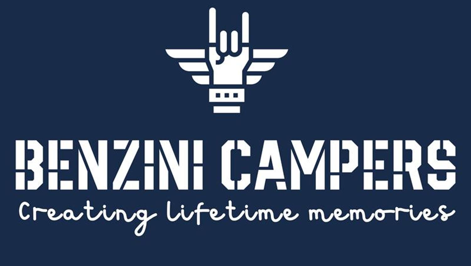 Benzini Campers logo