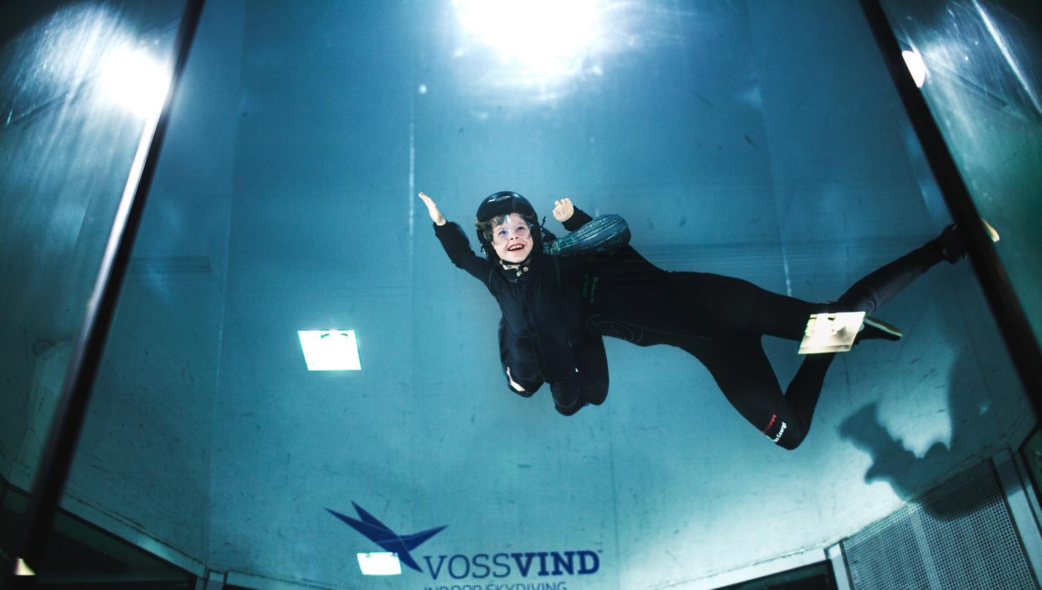 Fly at VossVind!