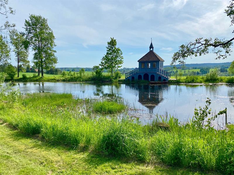 Spydeberg prestegård