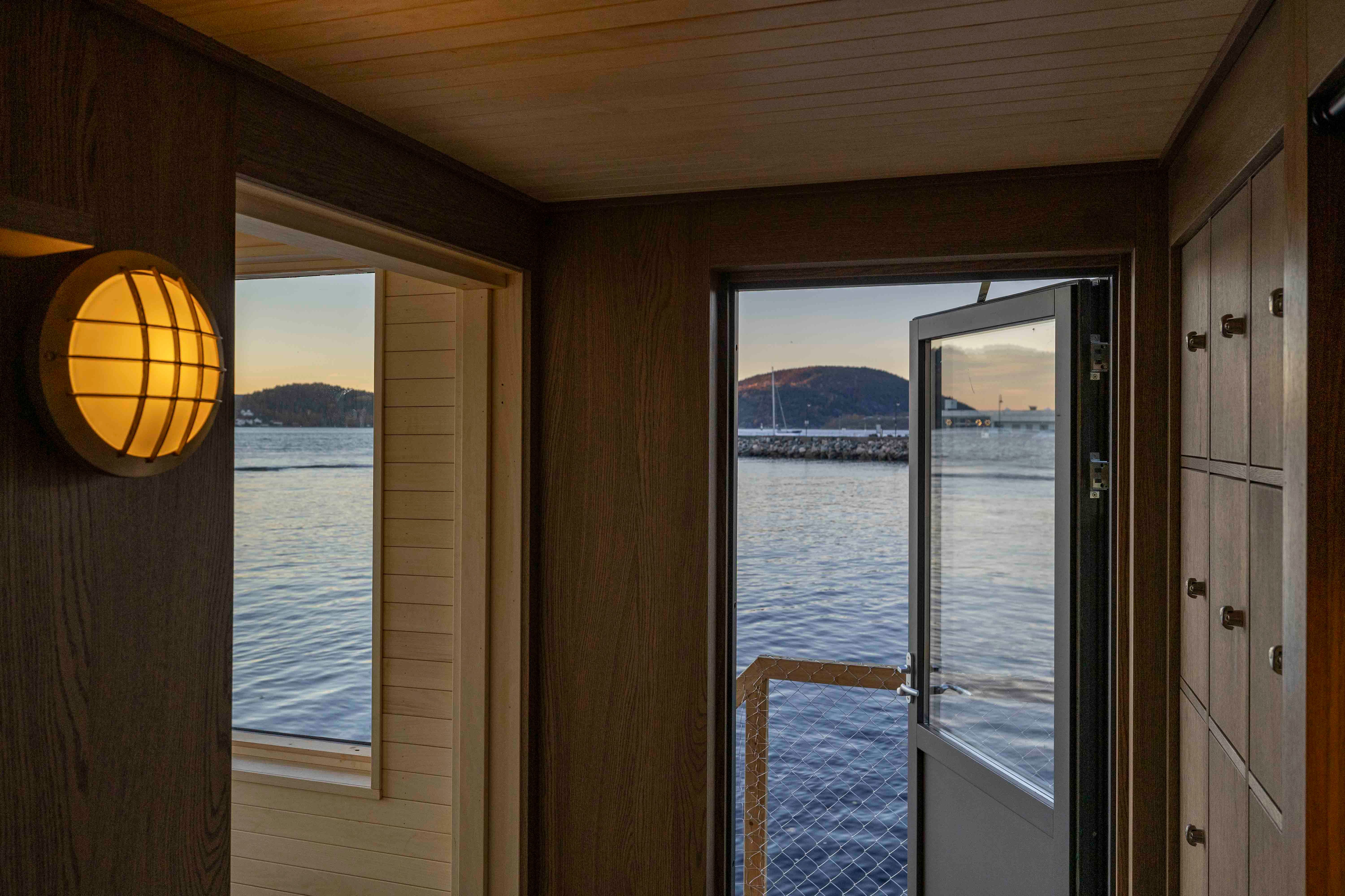 Drøbak badstue